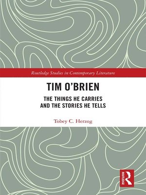 cover image of Tim O'Brien